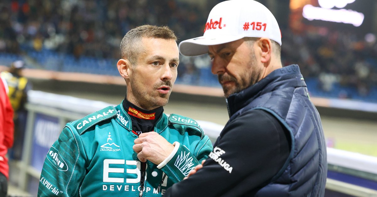 Protasiewicz szczerze o szansach Falubazu: dajmy sobie spokój!