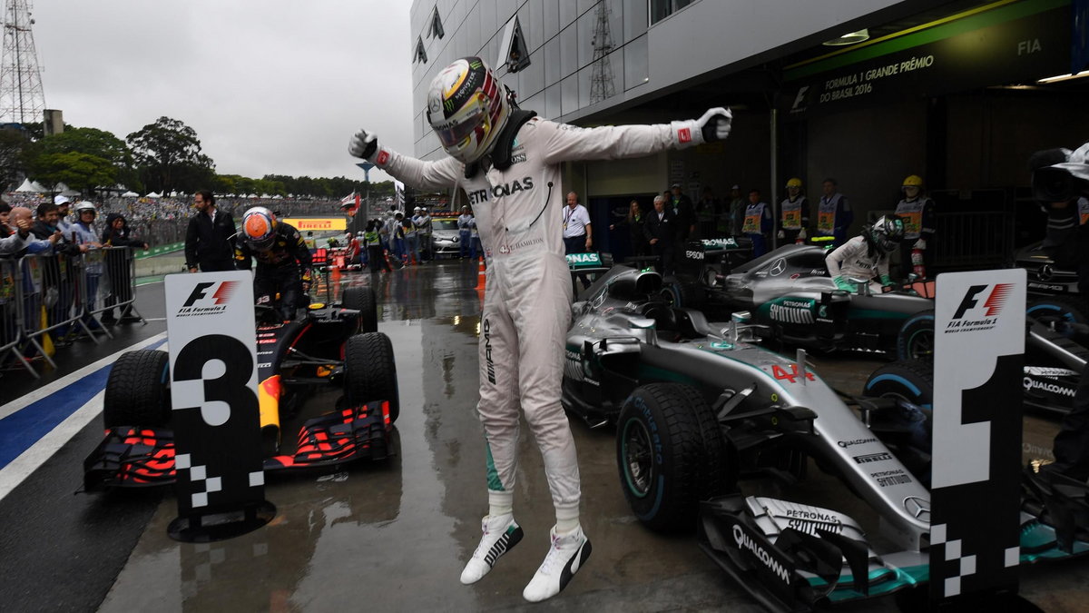 Lewis Hamilton: To był bardzo łatwy wyścig