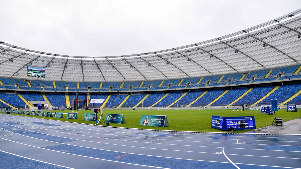 Stadion Śląski w Chorzowie