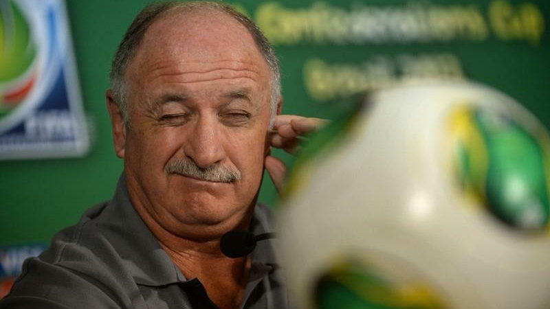 Luiz Felipe Scolari