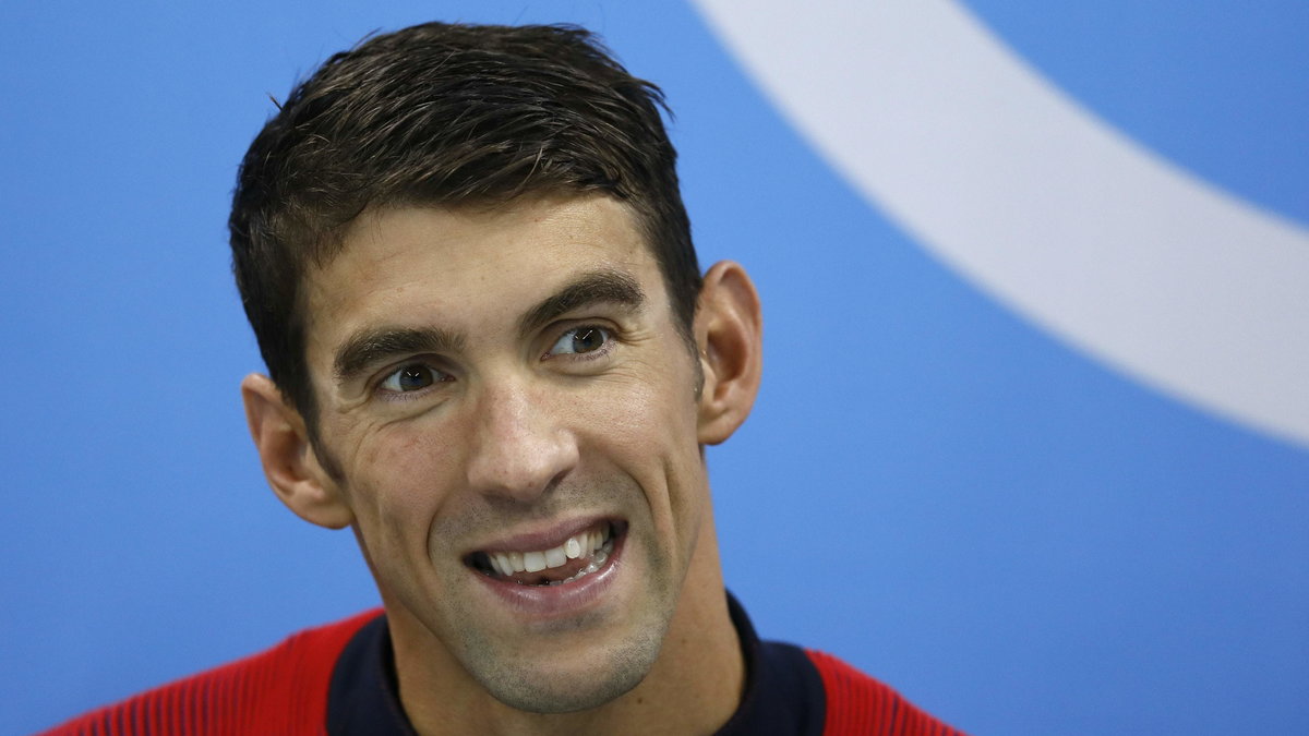 Michael Phelps