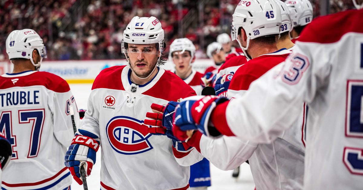 Zmiana lidera na Wschodzie w NHL! Trwa fatalna seria