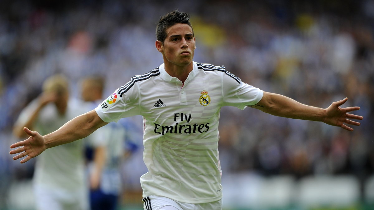 James Rodriguez