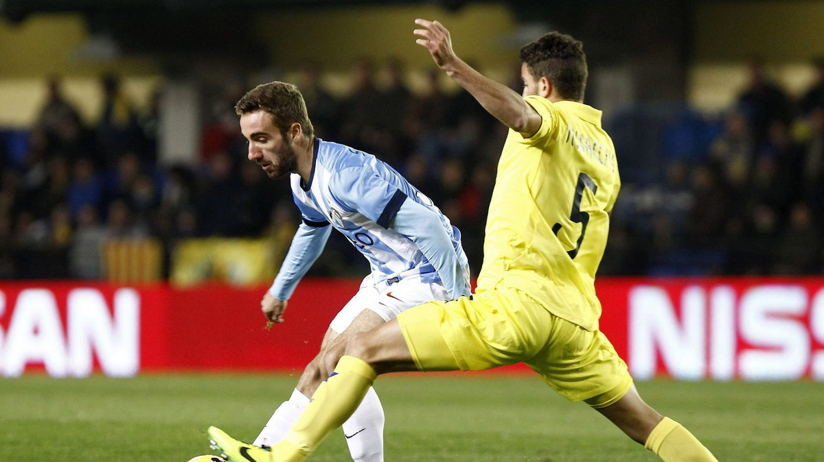 Villarreal - Malaga