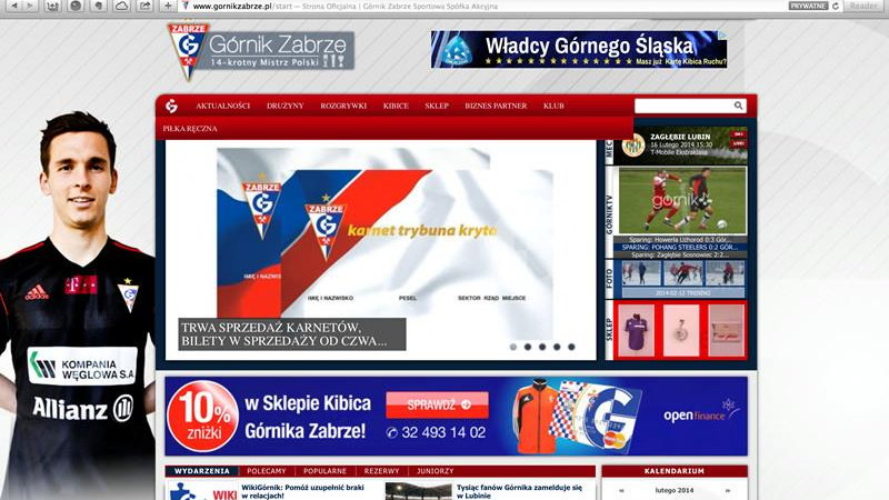 Górnik Zabrze