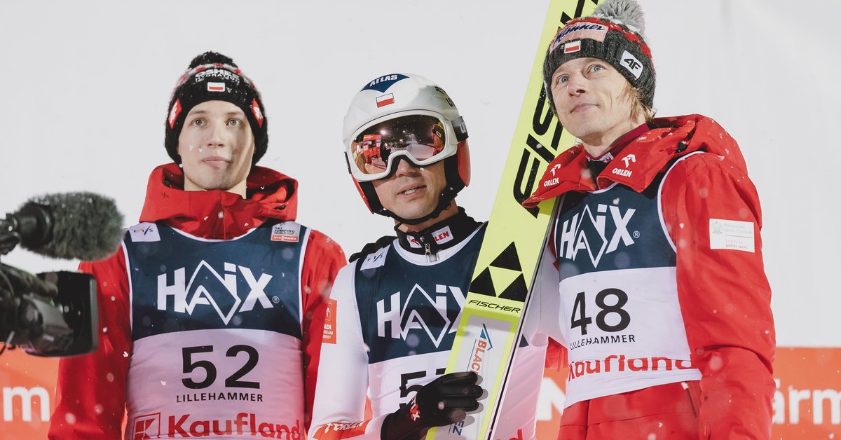 How much Poland’s ski jumpers have earned so far: 18‑year‑old Kacper Tomasiak leads the team