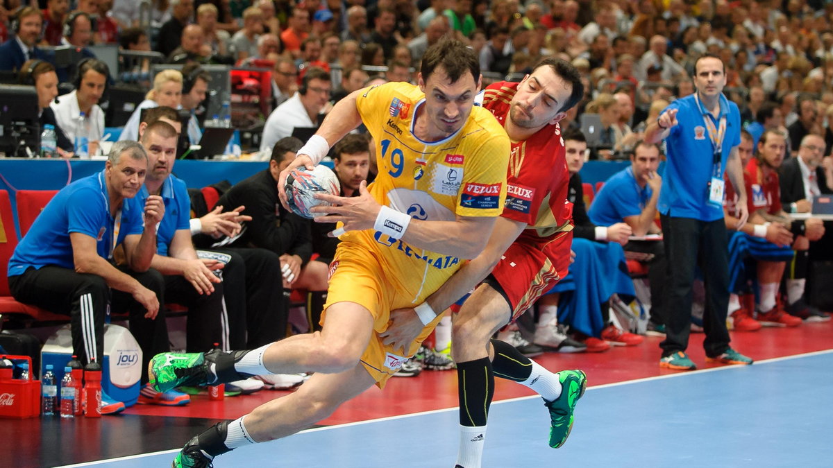 VIVE Kielce MVM Veszprem Liga Mistrzów finał