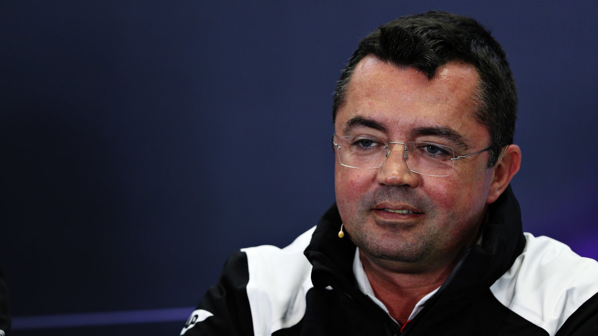 Eric Boullier