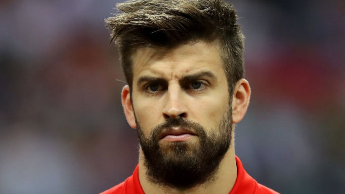 Gerard Pique