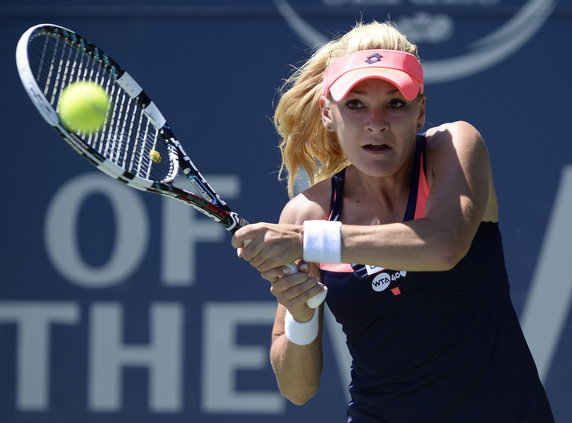 USA TENNIS BANK OF THE WEST