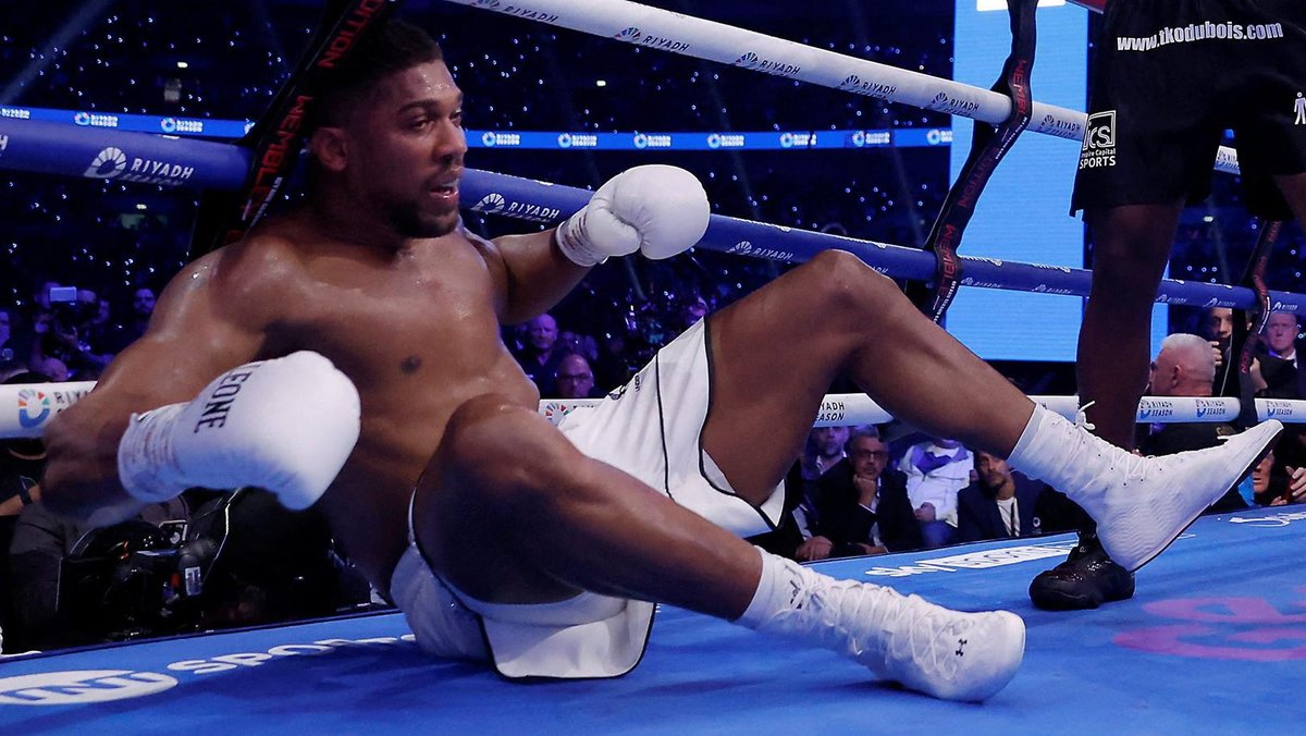 Anthony Joshua