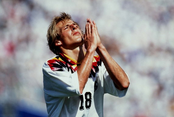 Juergen Klinsmann