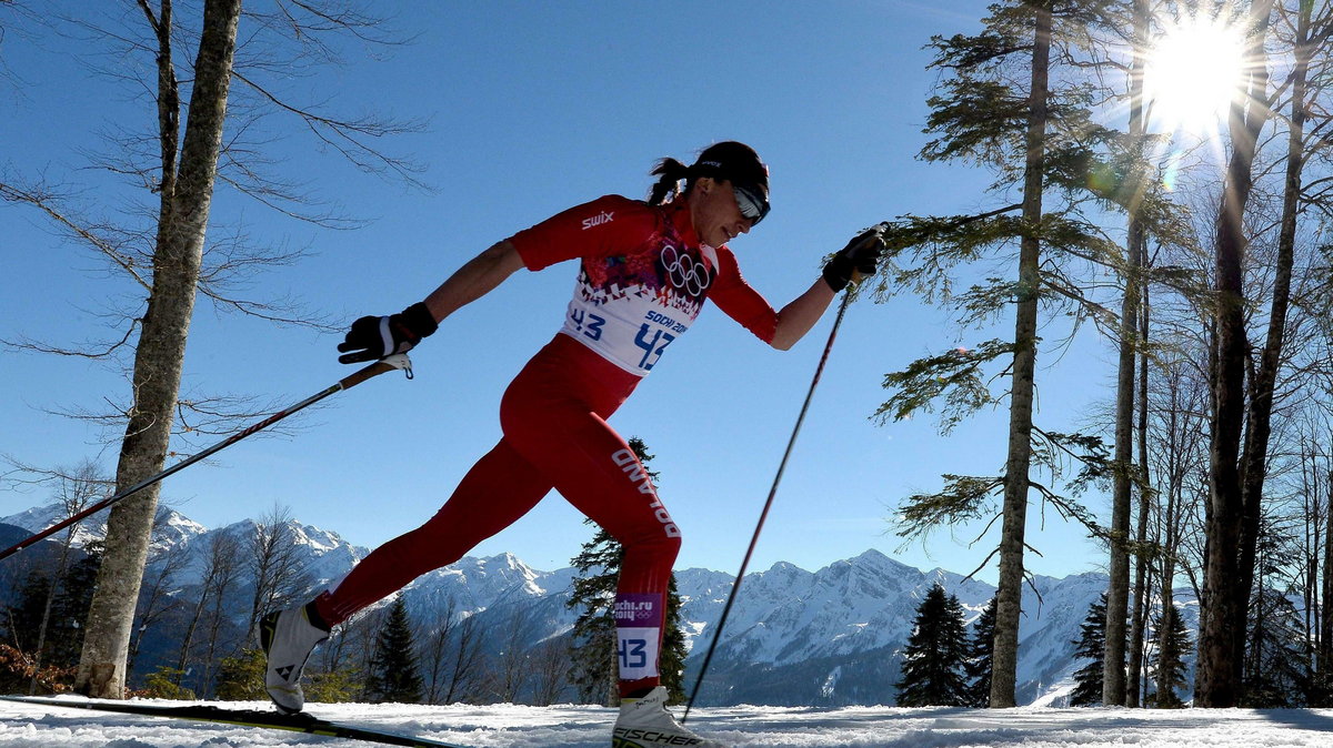 Justyna Kowalczyk