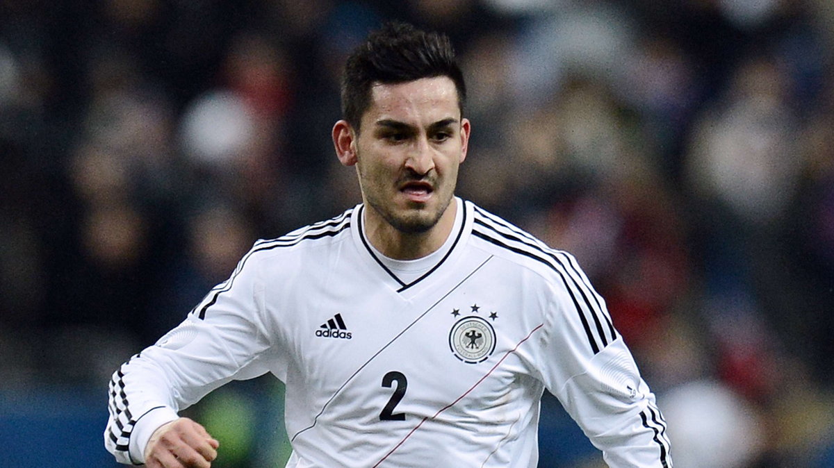 Ilkay Guendogan