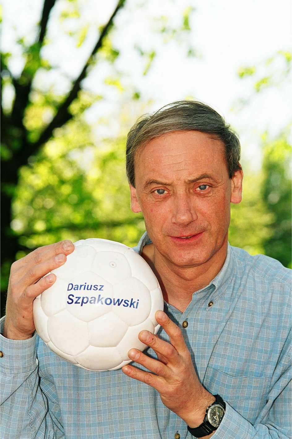 Dariusz Szpakowski