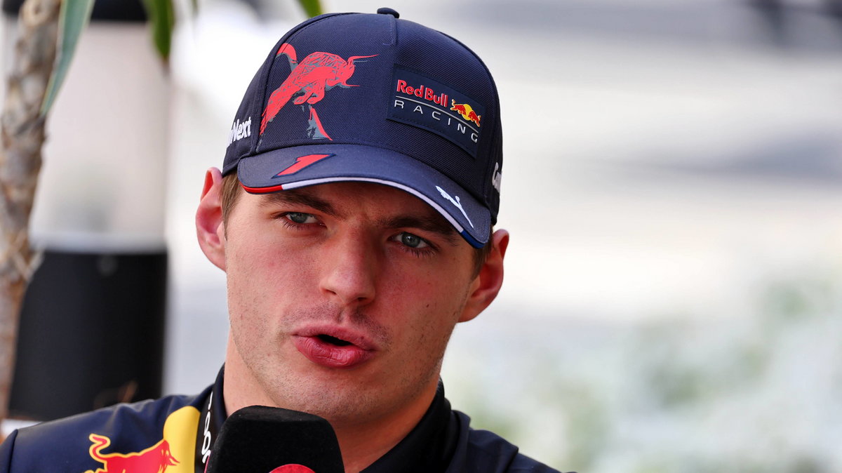 Max Verstappen