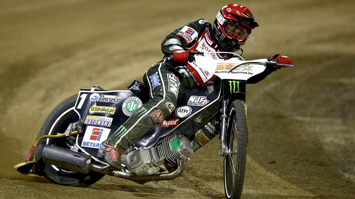 Tai Woffinden wystąpi w finale SBP w Gnieźnie