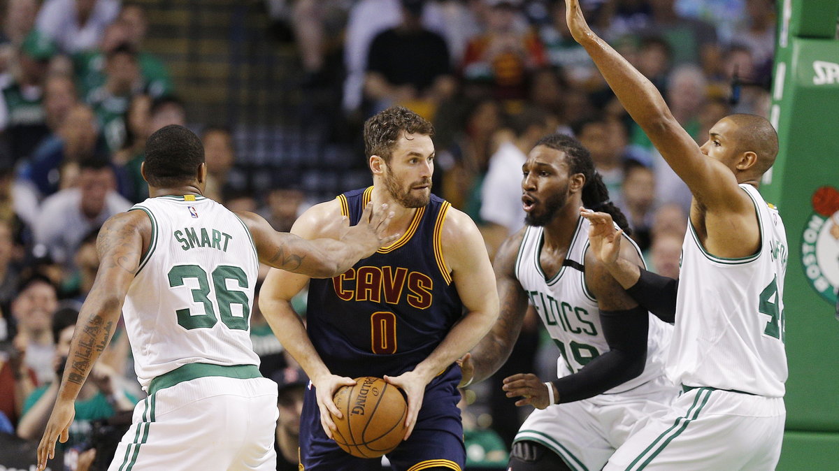 Cleveland Cavaliers - Boston Celtics