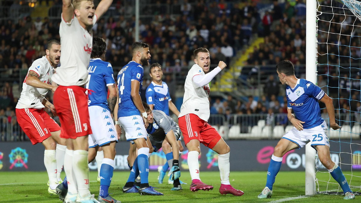 Brescia Calcio - Juventus Turyn