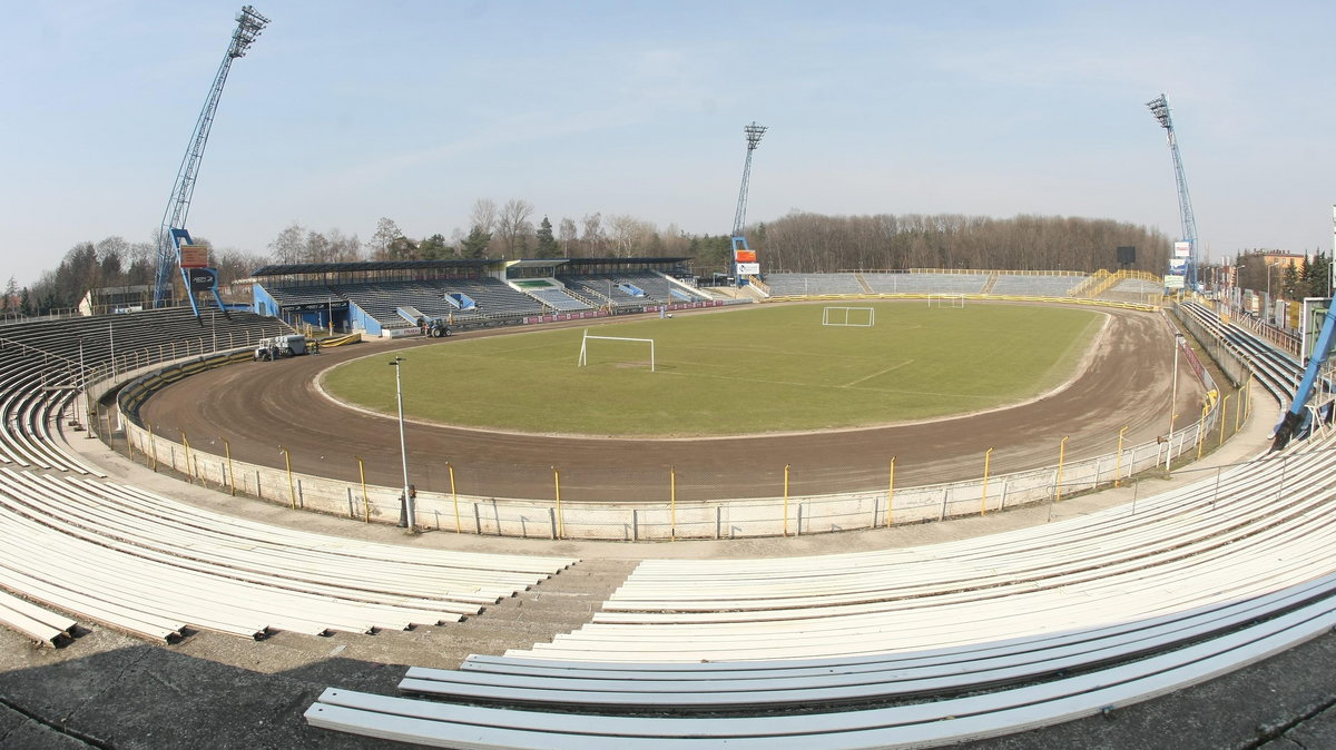 Stadion Unii Tarnów