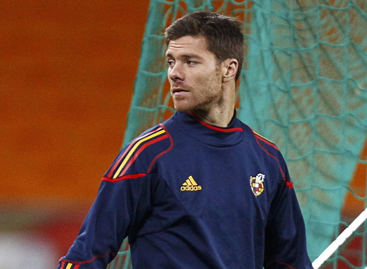 Xabi Alonso