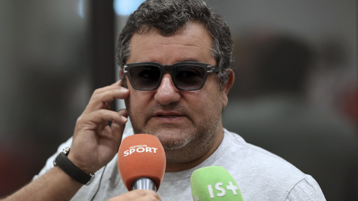 Mino Raiola