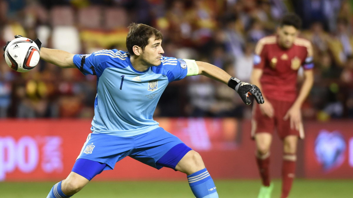 Iker Casillas