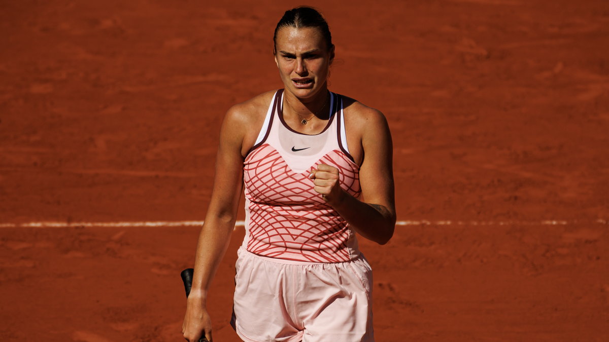 Aryna Sabalenka