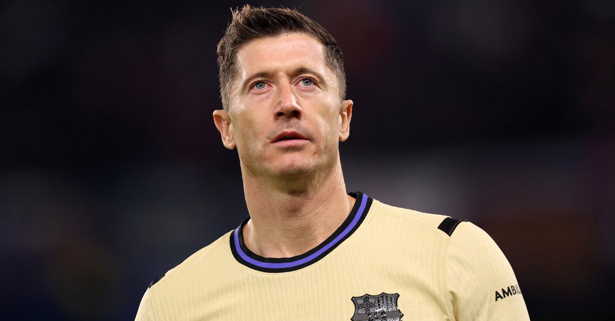 To przez nich Robert Lewandowski rozważa sensacyjny transfer. Dwa nazwiska