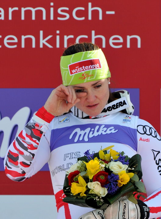 GERMANY ALPINE SKIING WORLD CHAMPIONSHIPS