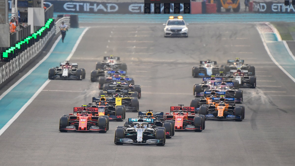 Grand Prix Formuły 1