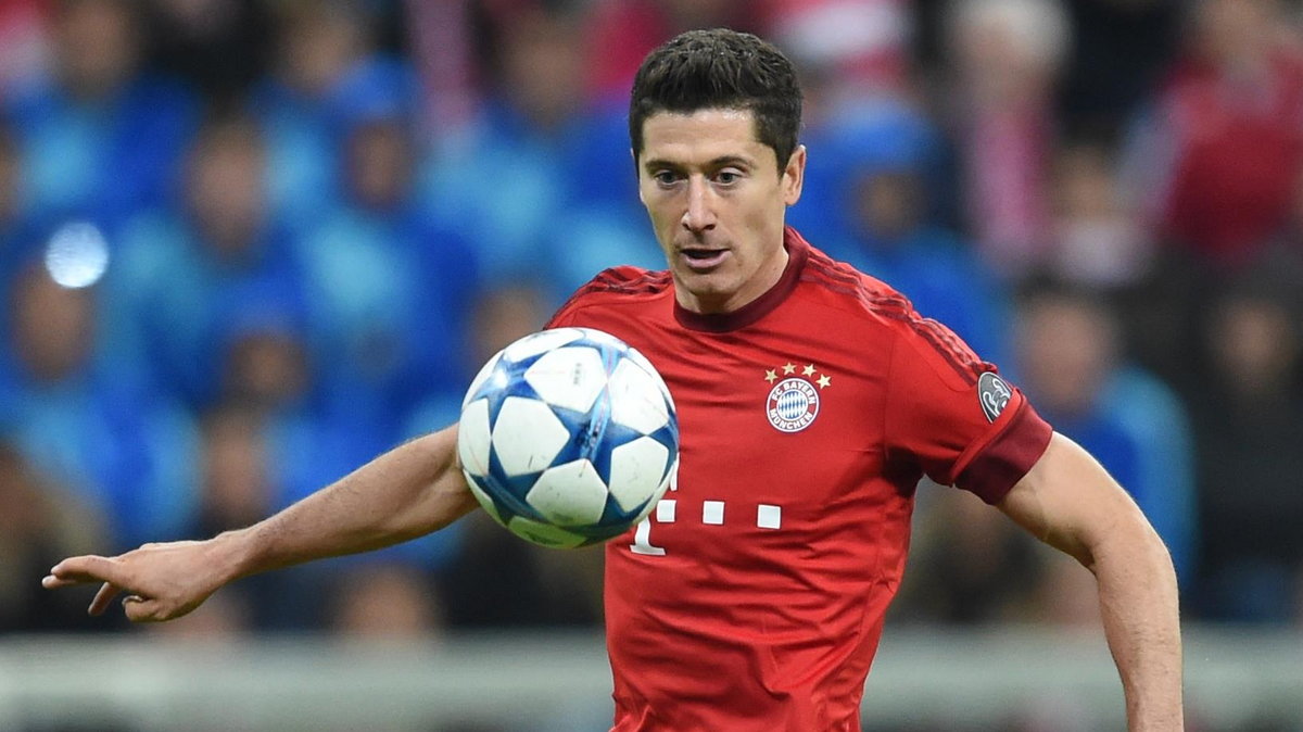 Robert Lewandowski