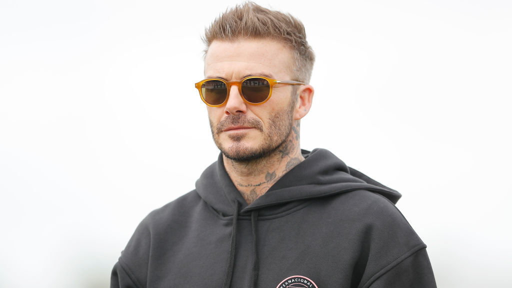 David Beckham