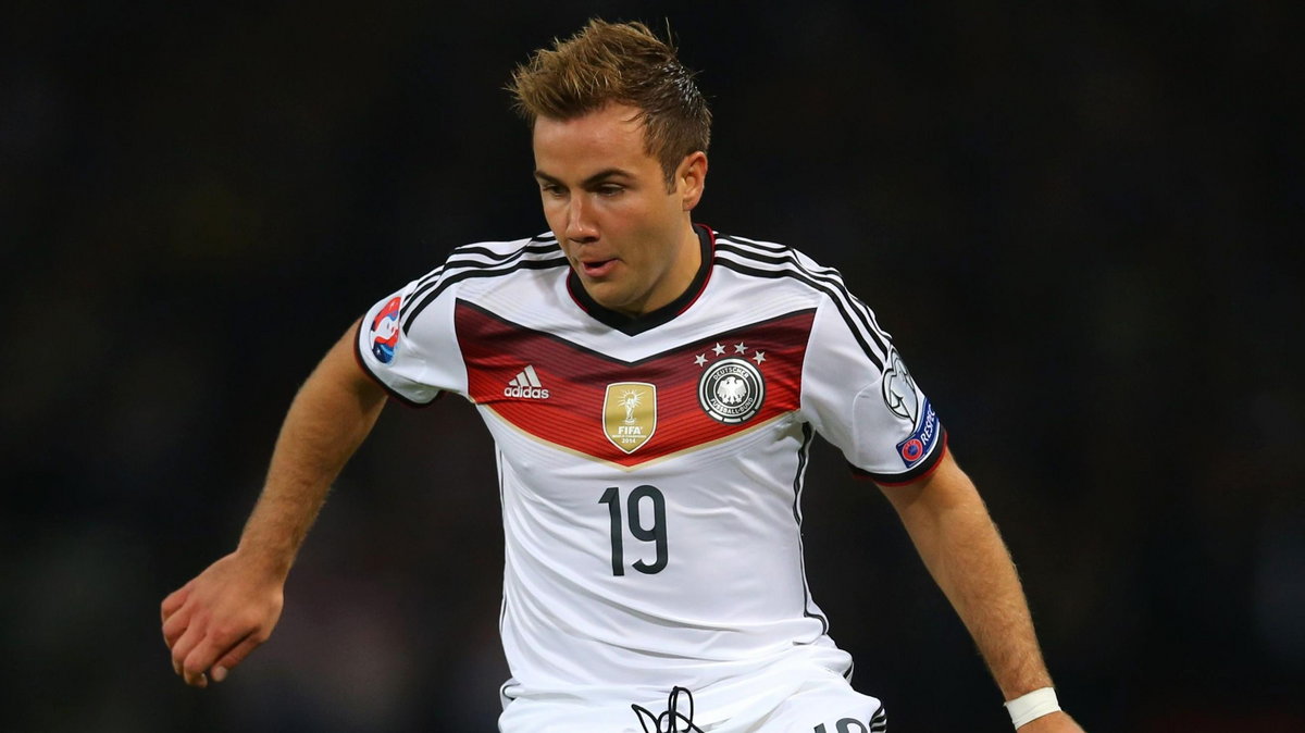 Mario Goetze