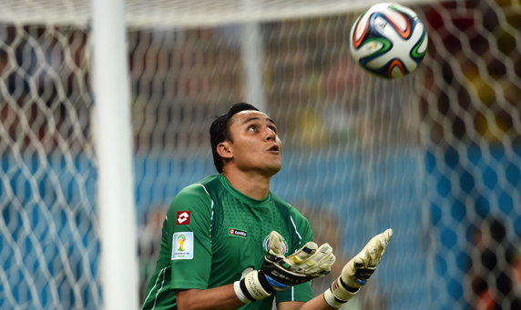 Keylor Navas (Real Madryt)