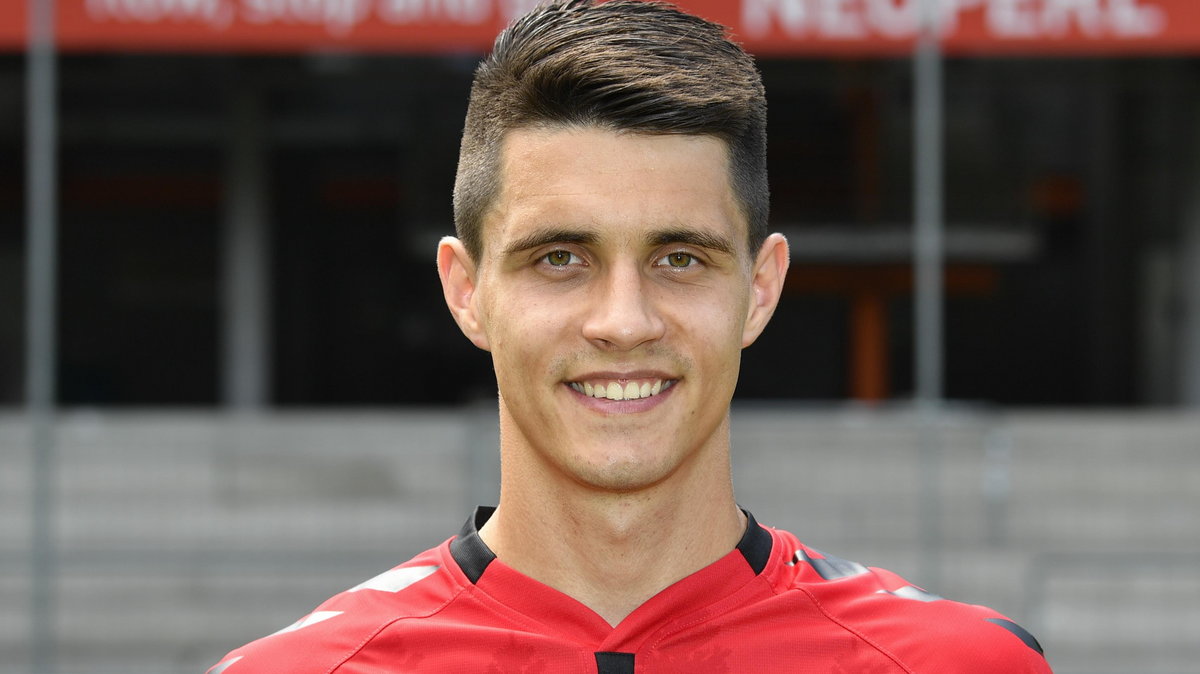 Bartosz Kapustka Freiburg