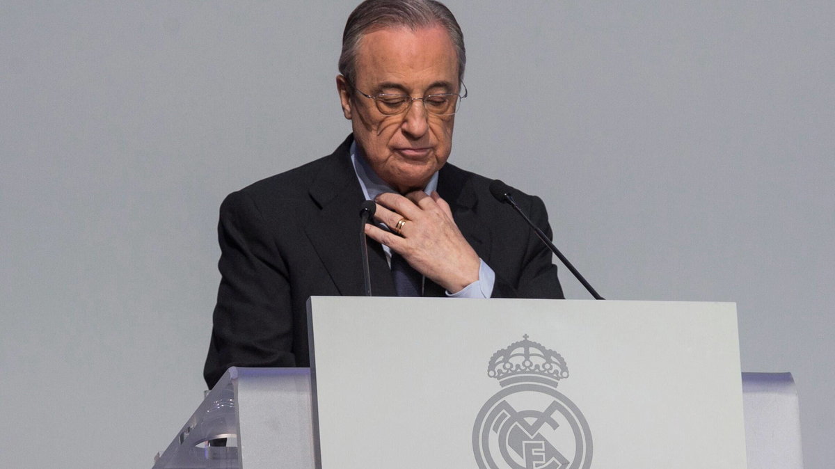 Florentino Perez