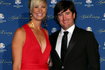 Angie Watson i  Bubba Watson