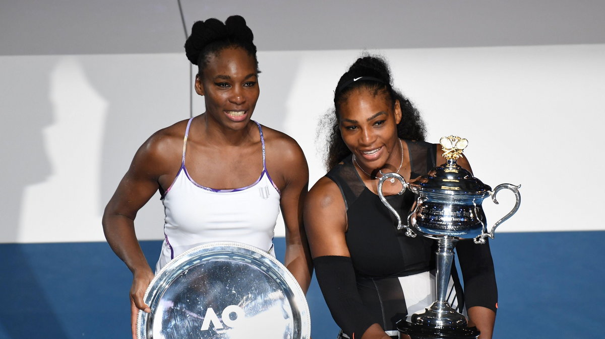 Serena Williams, Venus Williams