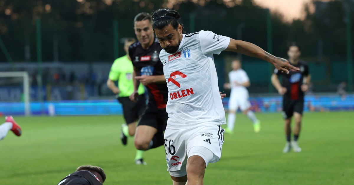 Zmarnowana szansa w walce o Ekstraklasę! Koniec kapitalnej serii