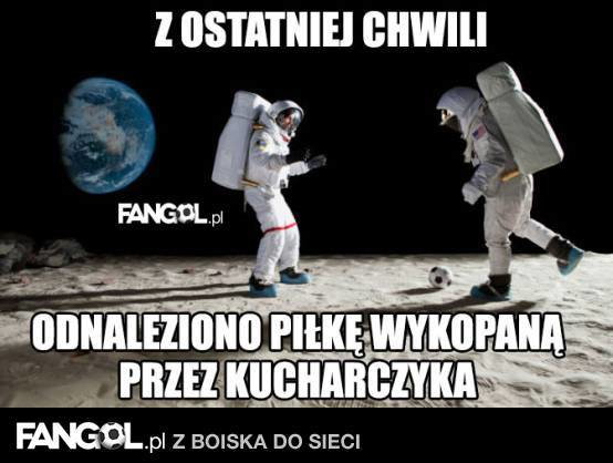 Milik pogrążył Legię - memy po meczu