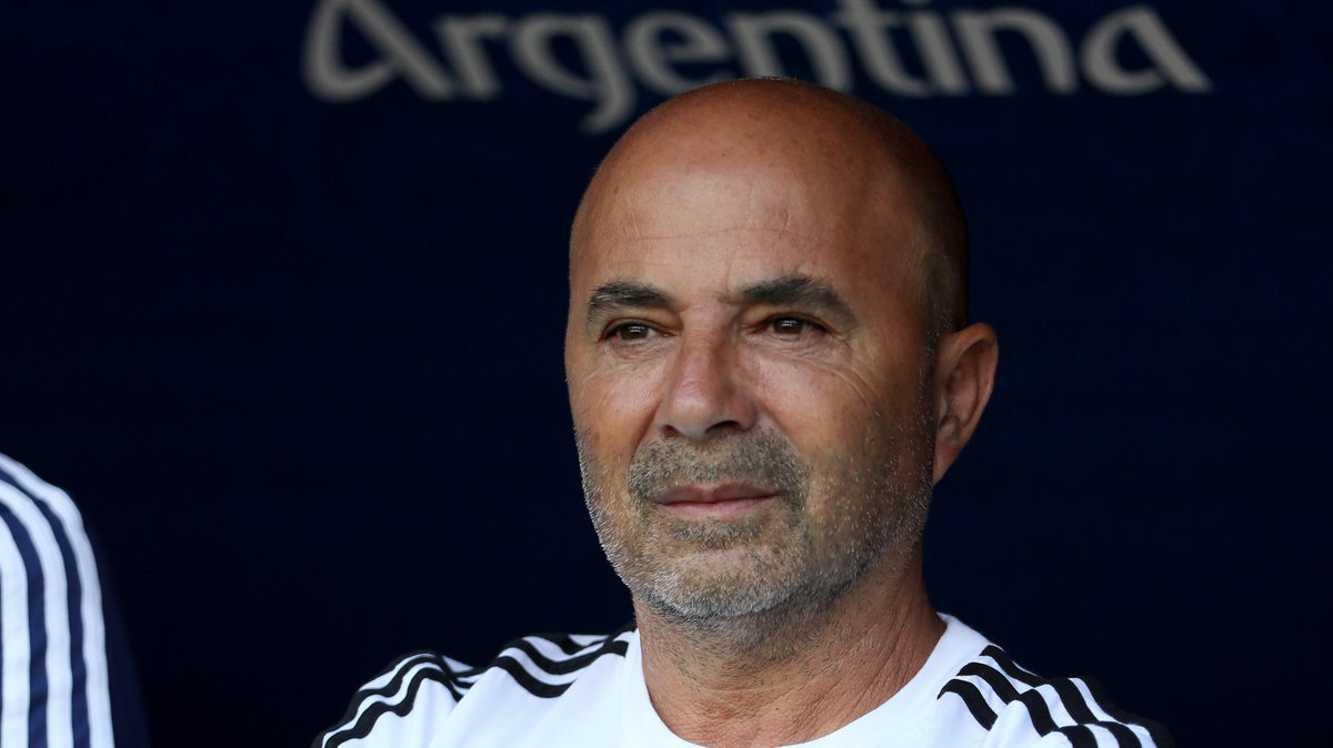 Jorge Sampaoli