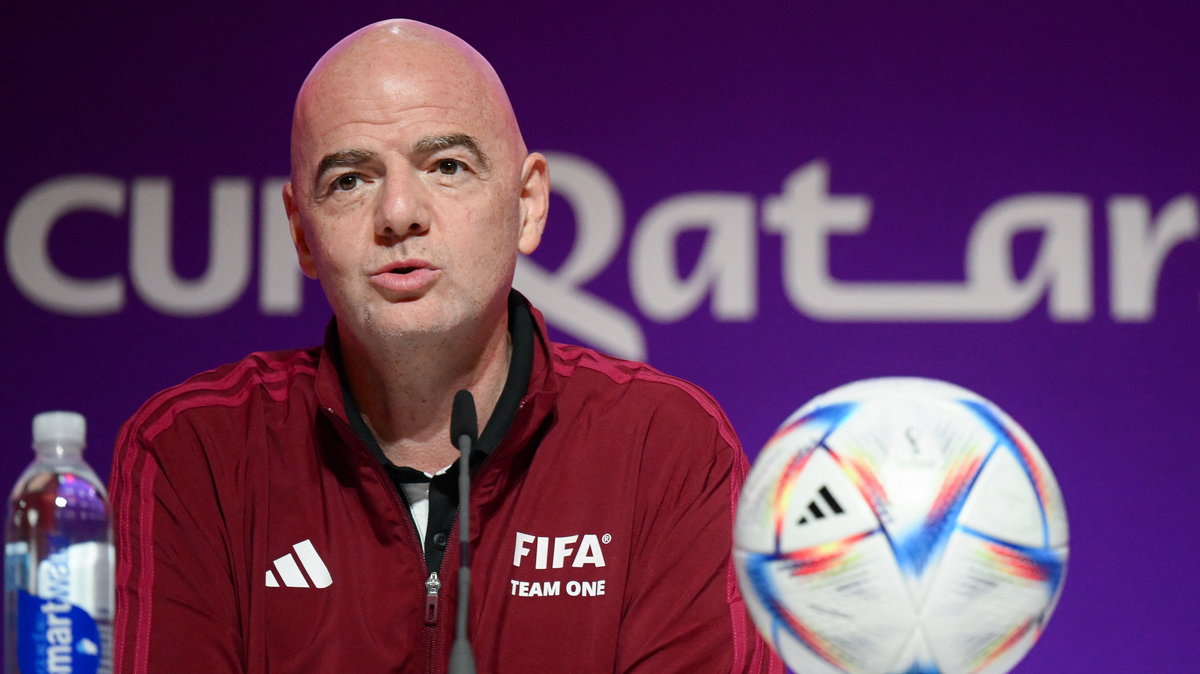 Gianni Infantino