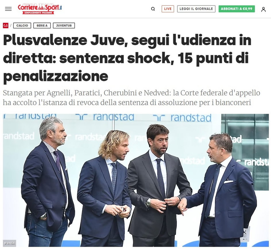 Corriere dello Sport