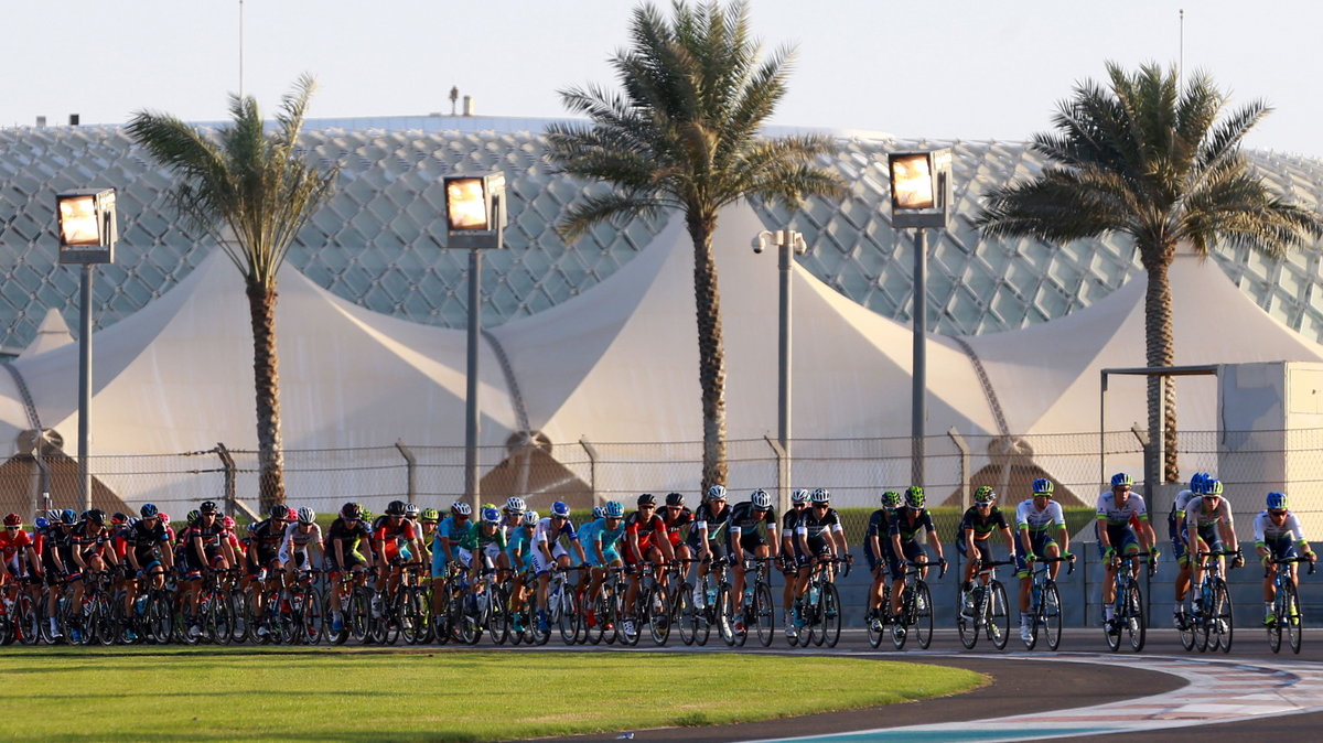 Abu Dhabi Tour