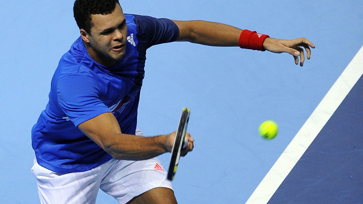 Jo-Wilfried Tsonga