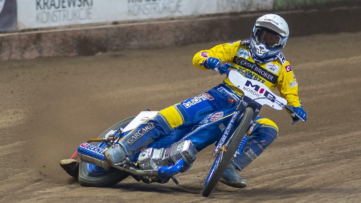 Zuzel. PGE Ekstraliga.Betard Sparta Wroclaw - Cash Broker Stal Gorzow. 22.04.2018