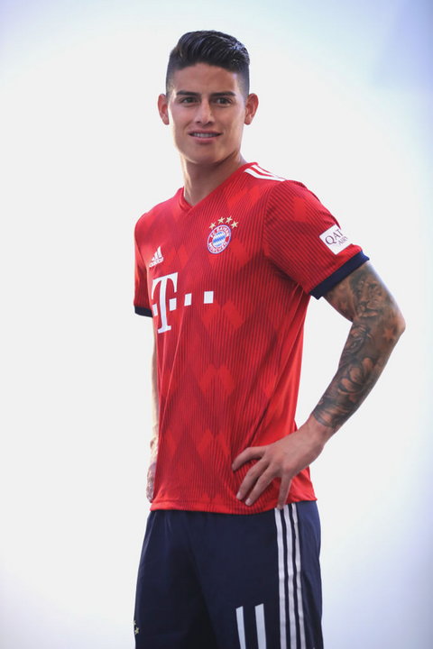 James Rodriguez