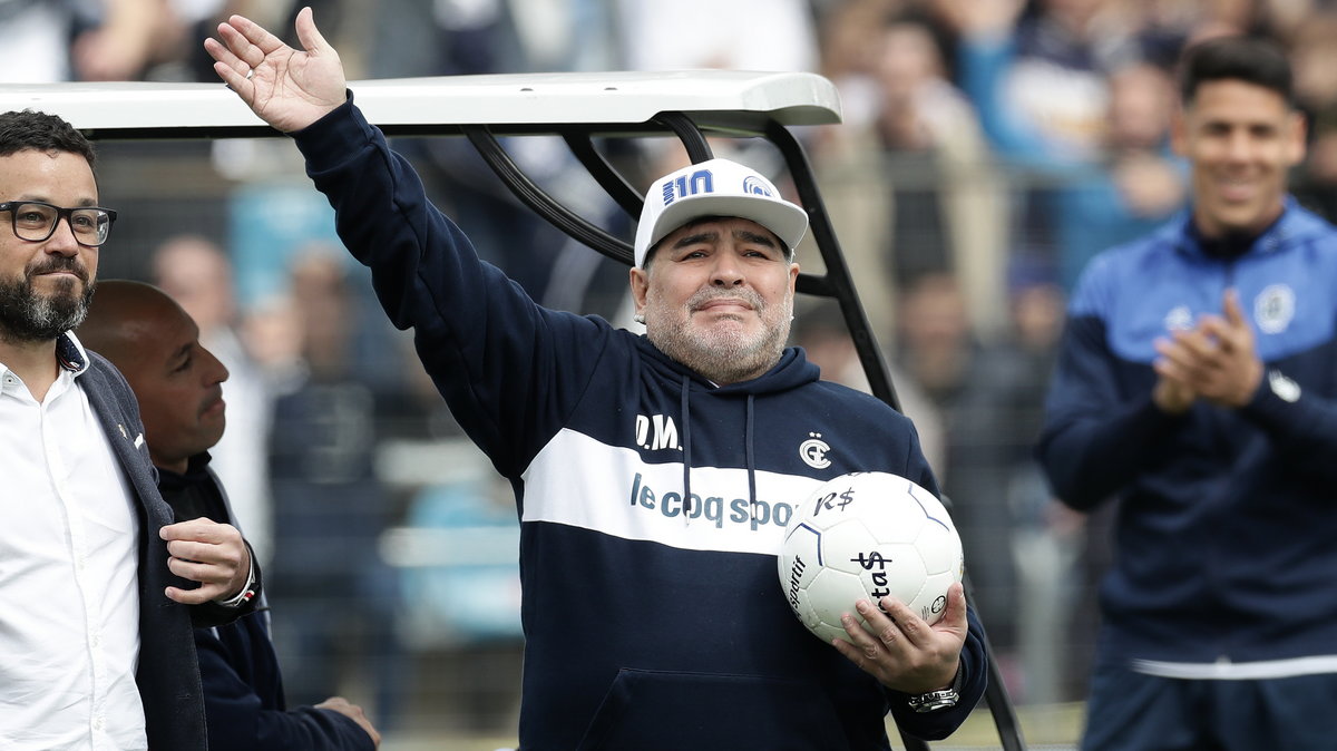 Diego Maradona