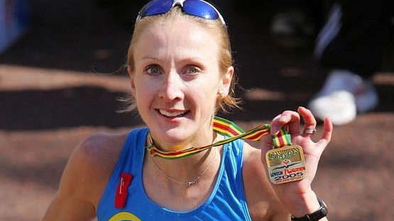 Paula Radcliffe